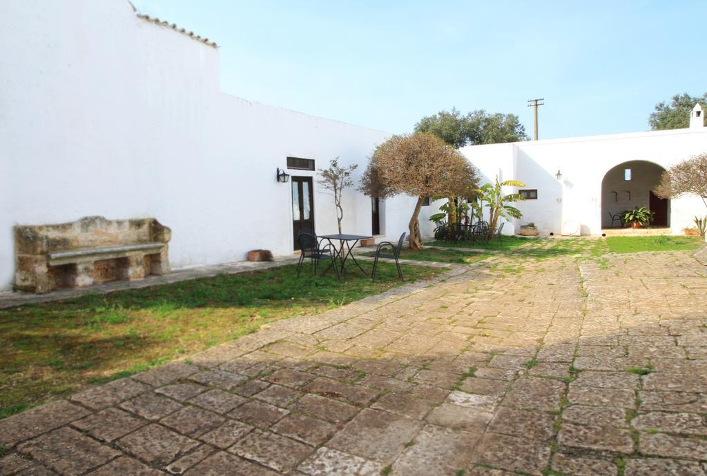 Masseria Brancati Hotel Ostuni Luaran gambar