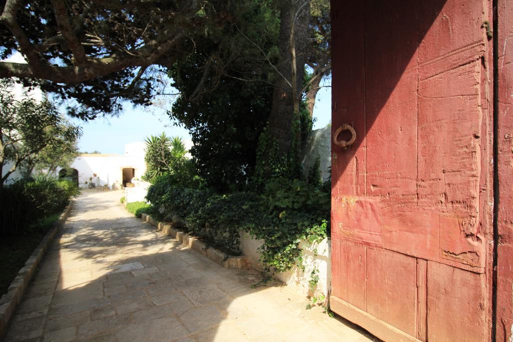 Masseria Brancati Hotel Ostuni Luaran gambar
